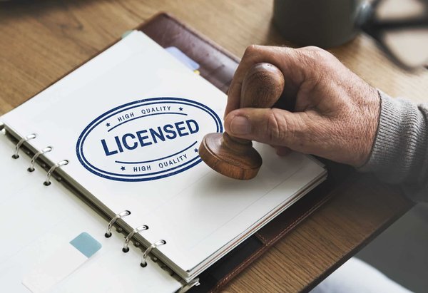 les démarches pour obtenir une licence d'exploitation de logiciel