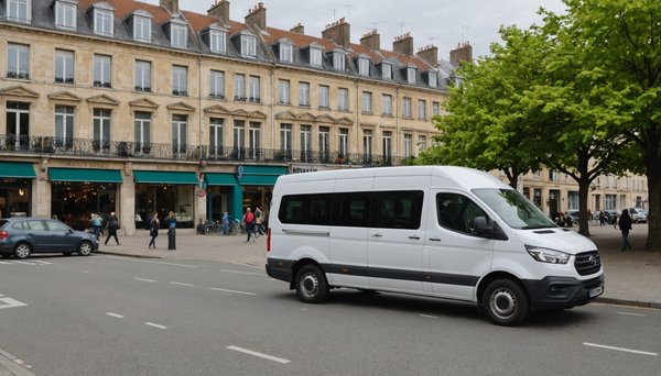 Louez un utilitaire à le havre : astuces pour économiser